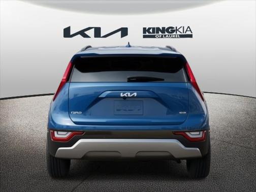 2025 Kia Niro Touring