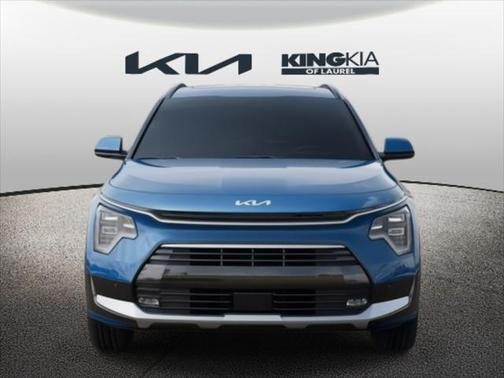 2025 Kia Niro Touring