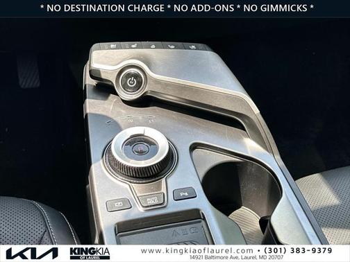 2022 Kia EV6 Wind
