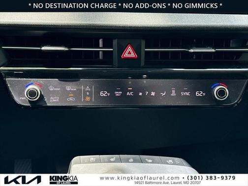 2022 Kia EV6 Wind