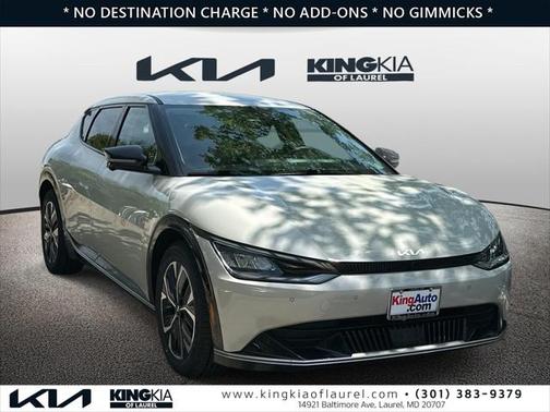2022 Kia EV6 Wind