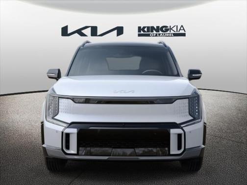 2026 Kia EV9 GT-Line