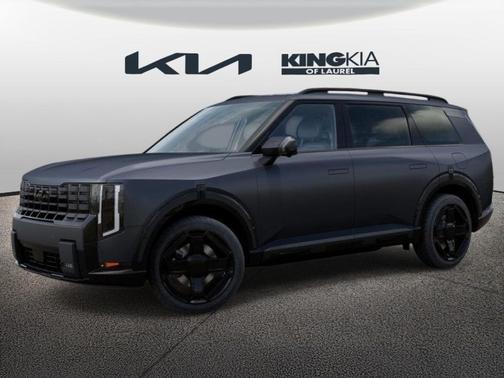 Panthera Metal Matte 2027 Kia Telluride Hybrid X-Line SX-Prestige