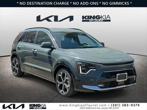 2025 Kia Niro Touring