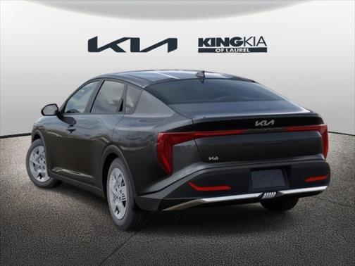 2025 Kia K4 LX