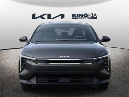 2025 Kia K4 LX