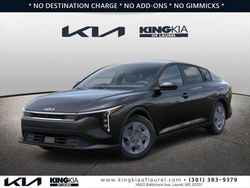 2025 Kia K4 LX