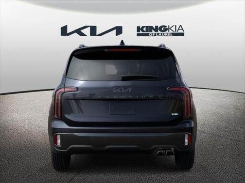 2025 Kia Telluride SX Prestige X-Line