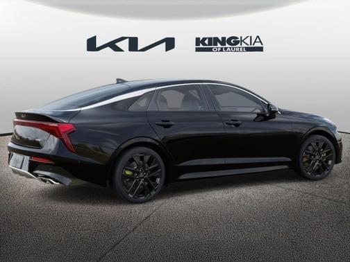 2026 Kia K5 GT