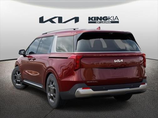 2026 Kia Carnival Hybrid SX