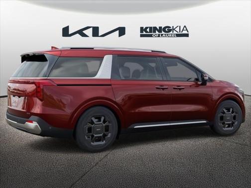 2026 Kia Carnival Hybrid SX