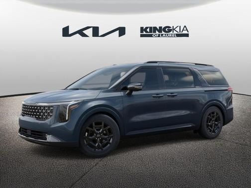 2026 Kia Carnival Hybrid SX Prestige