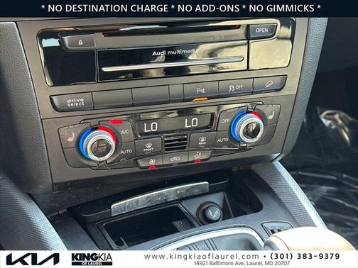 2017 Audi Q5 2.0T Premium Plus