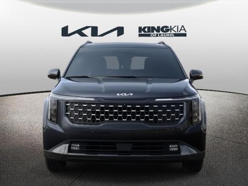 2026 Kia Carnival SX Prestige