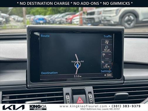 2016 Audi A6 3.0 TDI Premium Plus