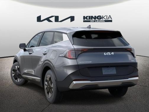 2026 Kia Sportage Hybrid LX