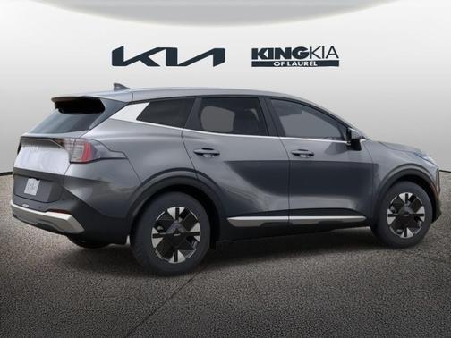 2026 Kia Sportage Hybrid LX