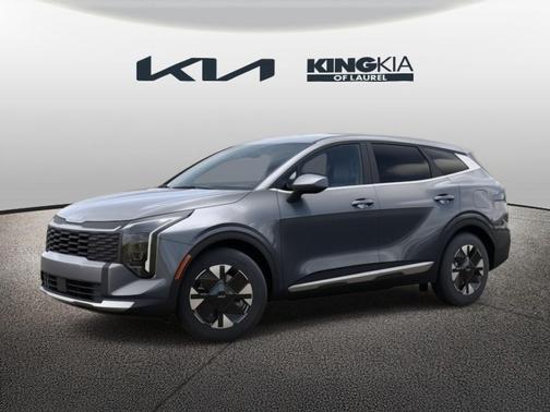 2026 Kia Sportage Hybrid LX