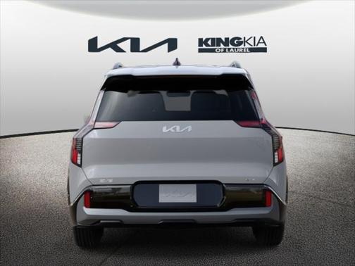 2026 Kia EV9 GT-Line