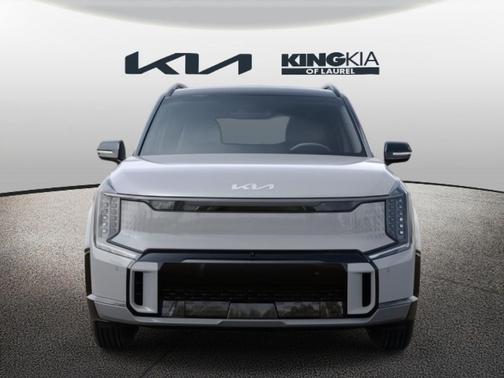 2026 Kia EV9 GT-Line
