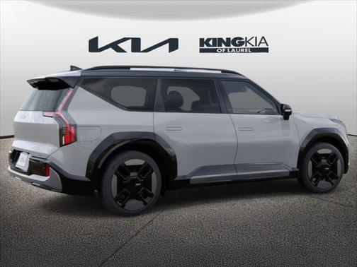 2026 Kia EV9 GT-Line