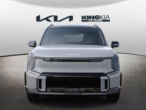 2026 Kia EV9 GT-Line