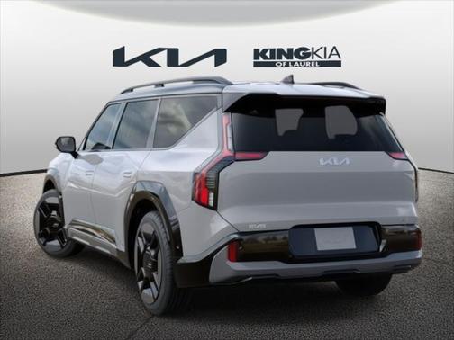 2026 Kia EV9 GT-Line