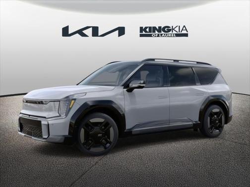 2026 Kia EV9 GT-Line