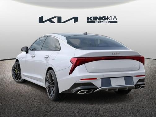2026 Kia K5 GT