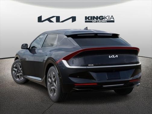 2025 Kia EV6 Light Long Range