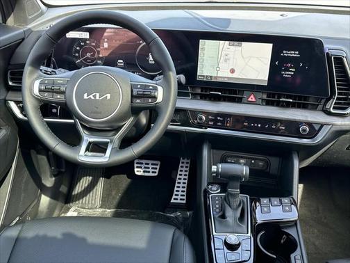 2025 Kia Sportage S