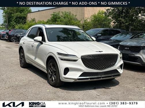 2022 Genesis GV70 2.5T AWD