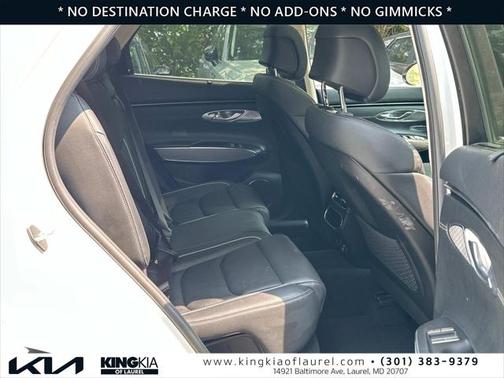 2022 Genesis GV70 2.5T AWD