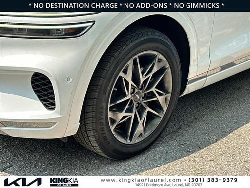 2022 Genesis GV70 2.5T AWD