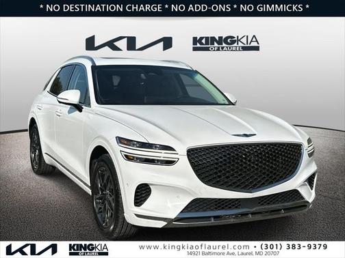 2022 Genesis GV70 2.5T AWD