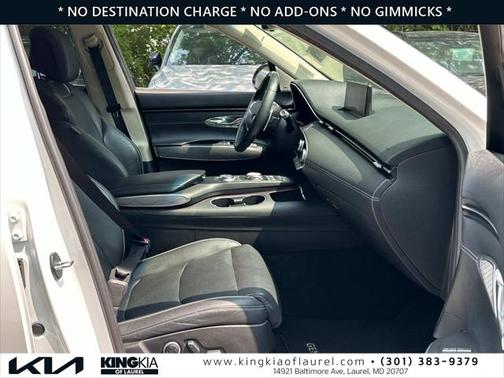 2022 Genesis GV70 2.5T AWD