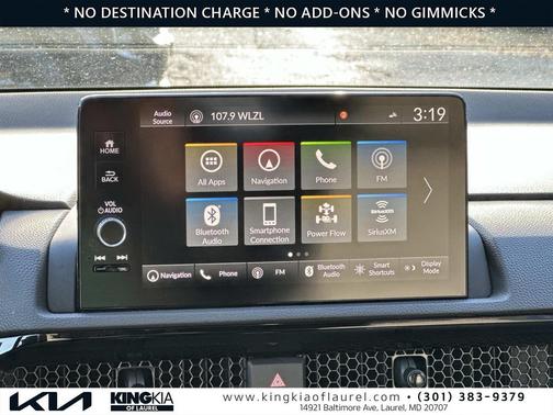 2023 Honda CR-V Hybrid Sport Touring AWD