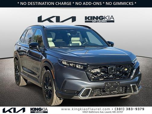 2023 Honda CR-V Hybrid Sport Touring AWD