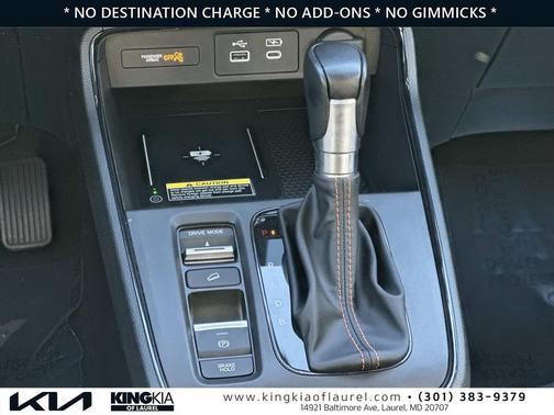 2023 Honda CR-V Hybrid Sport Touring AWD