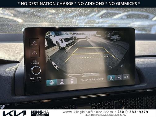 2023 Honda CR-V Hybrid Sport Touring AWD