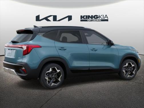 2025 Kia Seltos S