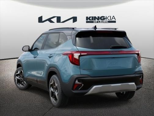 2025 Kia Seltos S