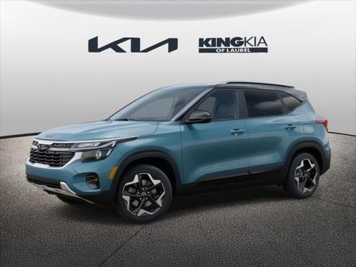 2025 Kia Seltos S