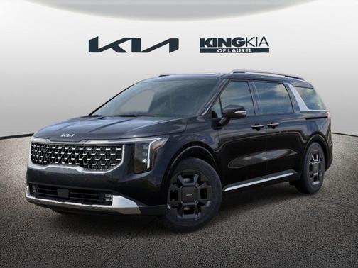 Panthera Metal 2026 Kia Carnival Hybrid SX