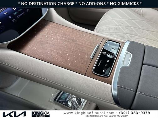 2023 Mercedes-Benz EQS 580 4MATIC