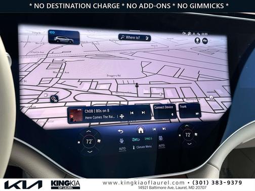 2023 Mercedes-Benz EQS 580 4MATIC