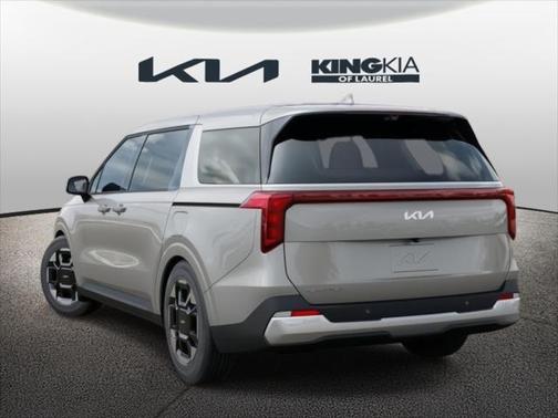 2025 Kia Carnival EX