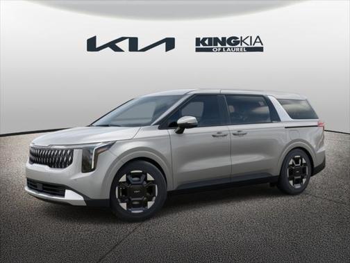 2025 Kia Carnival EX