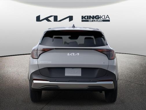 2026 Kia Sportage SX Turbo