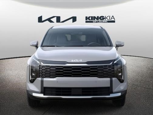2026 Kia Sportage SX Turbo